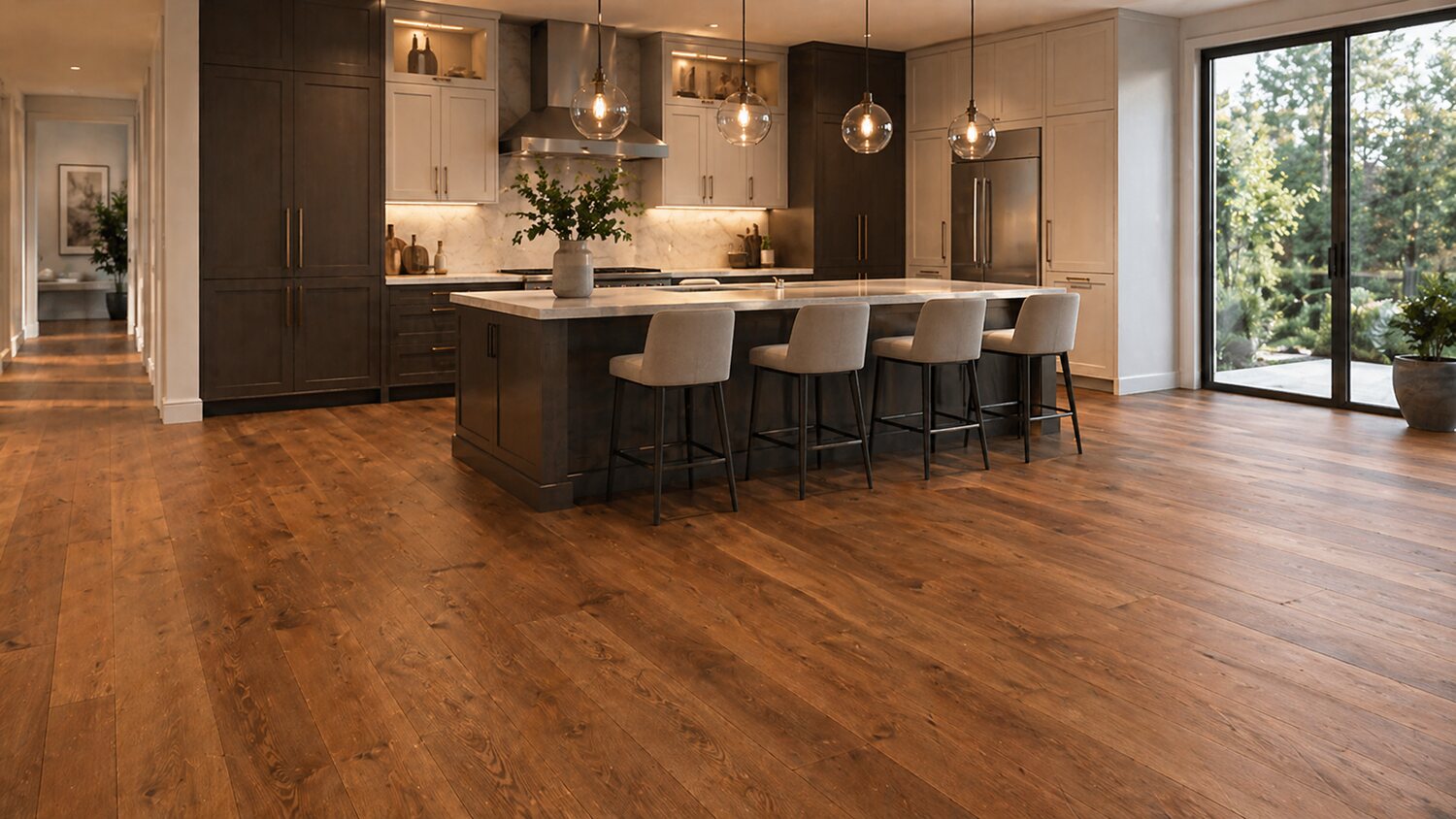 Kitchen LVP